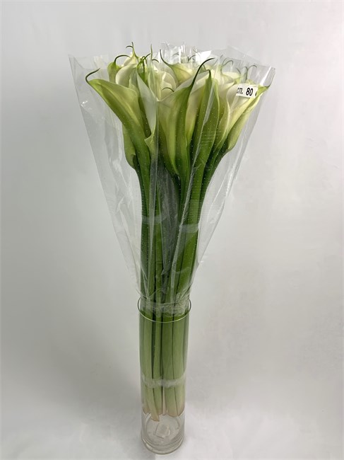Калла-Calla-Lilies White-80cm-CE 57795feb-2388-11f1-0a80-054200038367